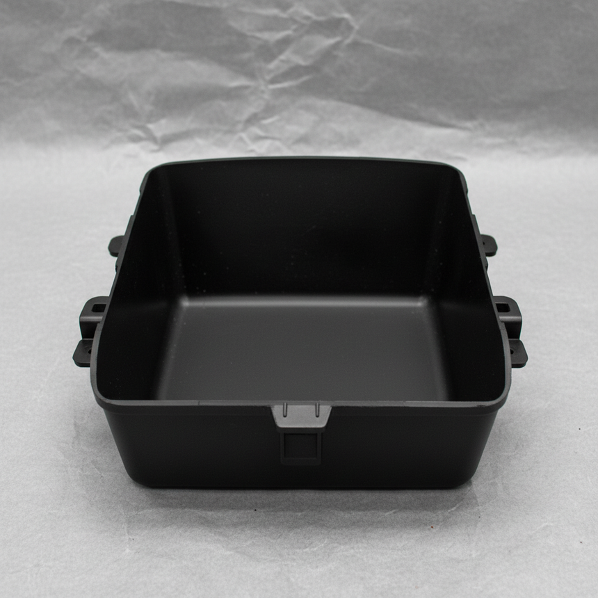2020-2024 Ford Explorer Front Center Console Lower Compartment OEM