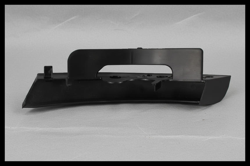 2018-2020 Ford F-150 Passenger Side Front Bumper End Panel OEM