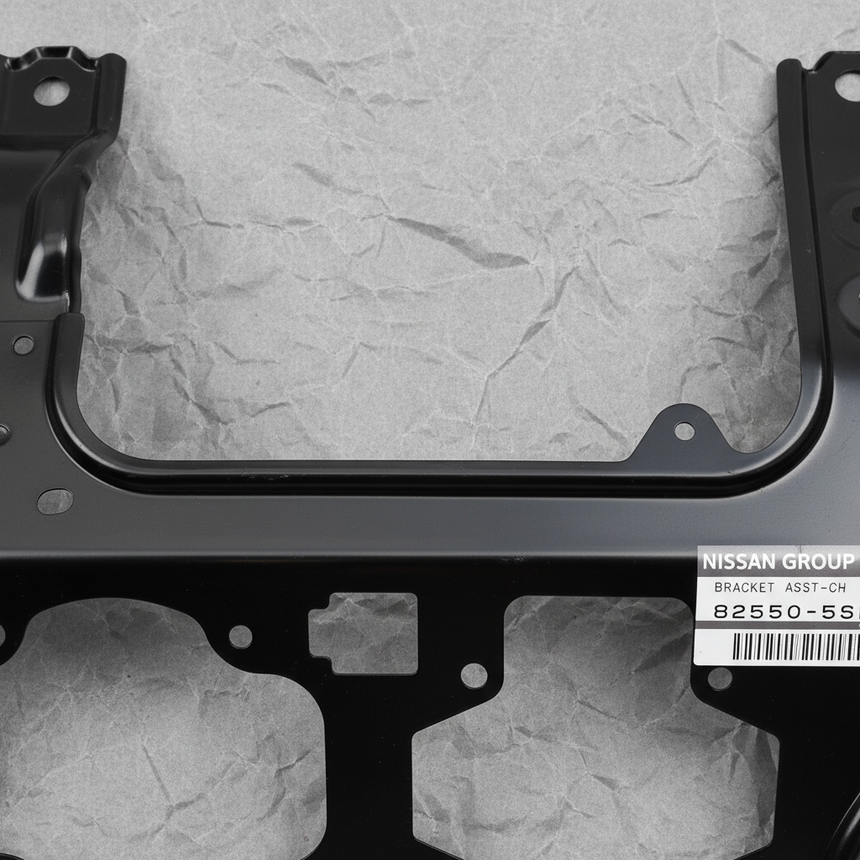 2018-2025 Nissan Leaf OEM Charging Port Bracket