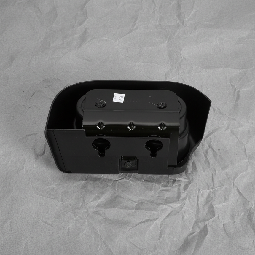 2005-2011 Ford Ranger Front Split Bench Center Seat Cup Holder Black OEM