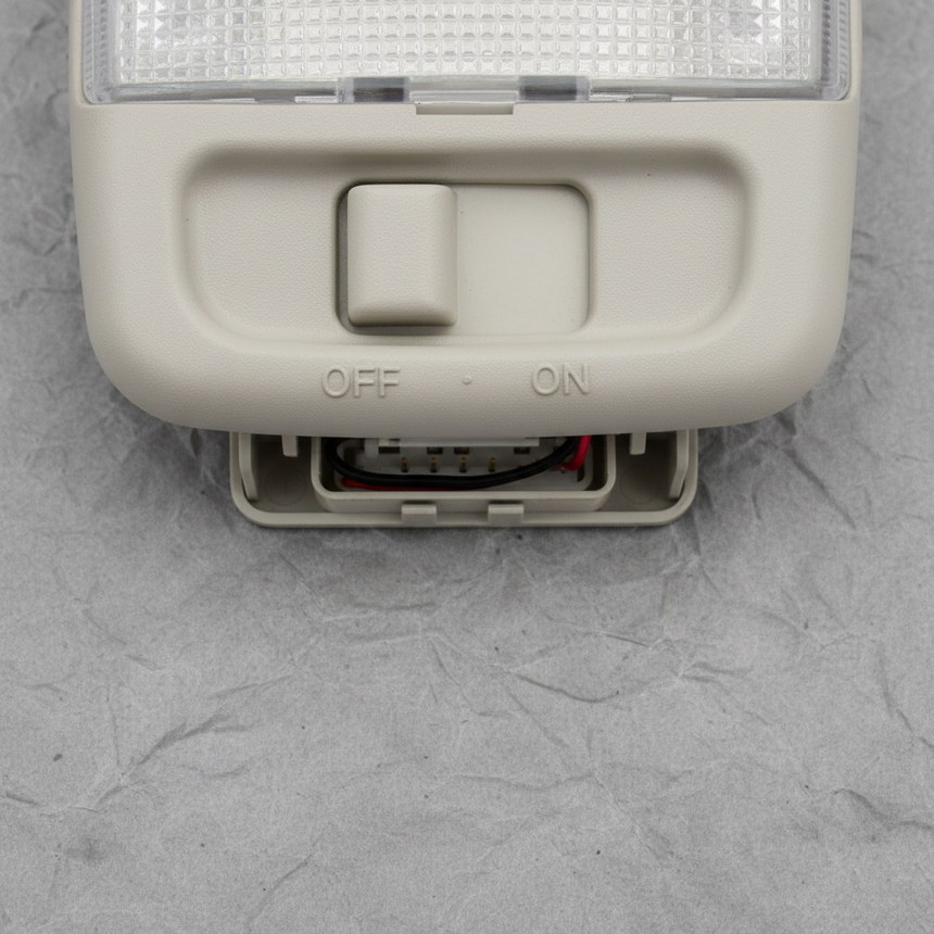 2012-2021 NV3500 Interior Cargo Area Lamp Standard Roof OEM