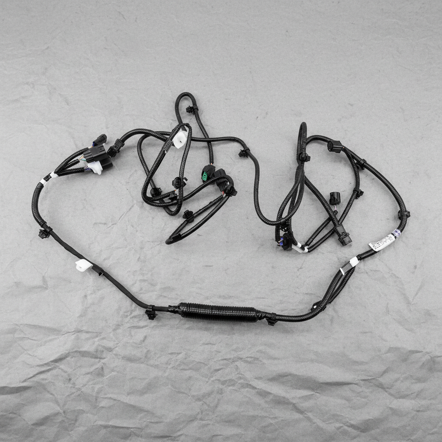 2023-2024 Toyota Sequoia OEM Engine Bay Wiring Harness 3.4L V6