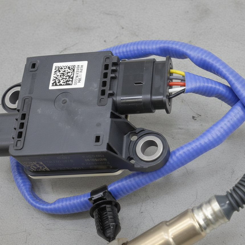 2020-2022 F-250 F-350 6.7L Diesel Particulate Matter Sensor OEM