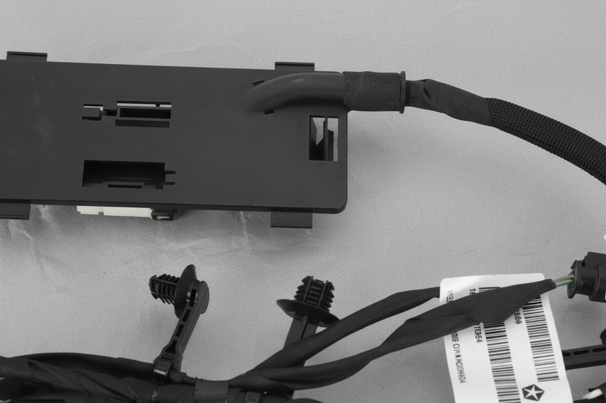 2020-2023 Jeep Gladiator Rear Fascia Tailgate Wiring OEM