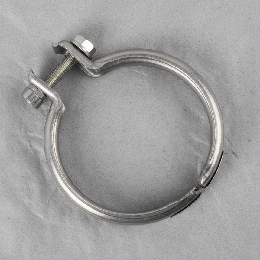 2011-2021 Cruze Sonic Encore Trax OEM Exhaust Pipe Clamp w/o High Output