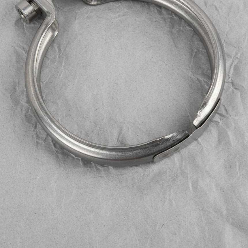 2011-2021 Cruze Sonic Encore Trax OEM Exhaust Pipe Clamp w/o High Output