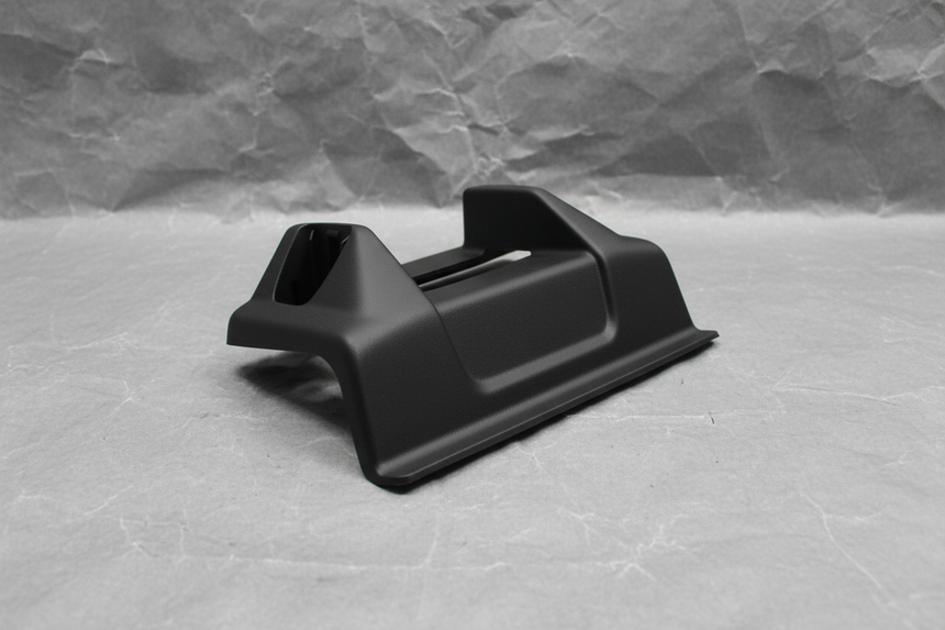 2016-2019 Ford Transit Driver Side Sliding Door Latch Cover OEM