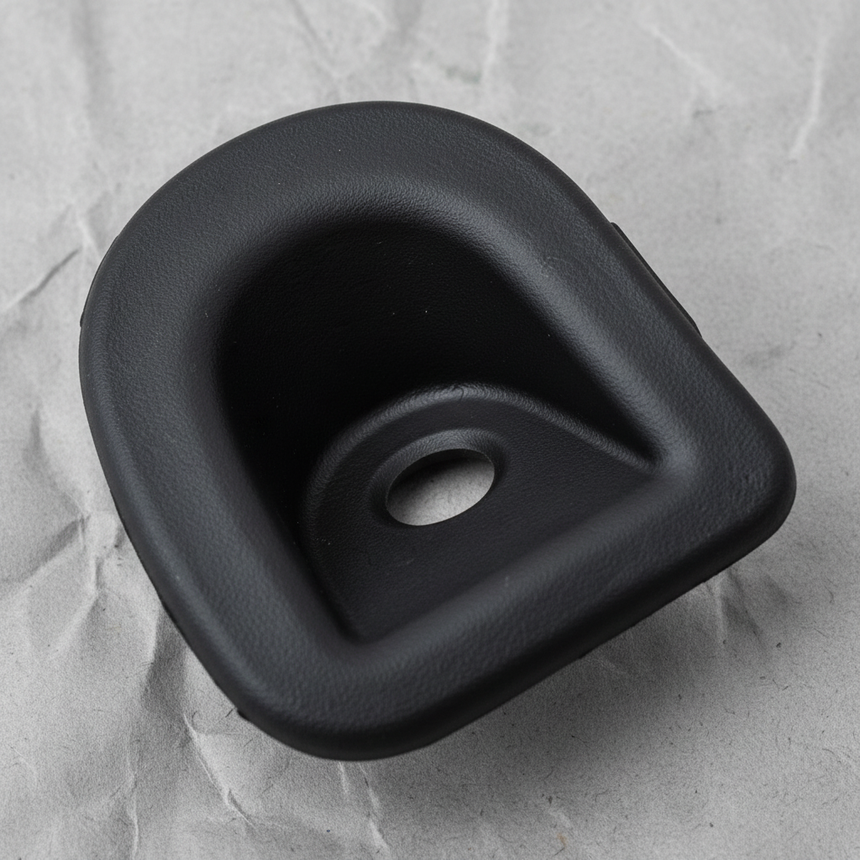 Ford Mustang Door Trim Grommet Middle Detail
