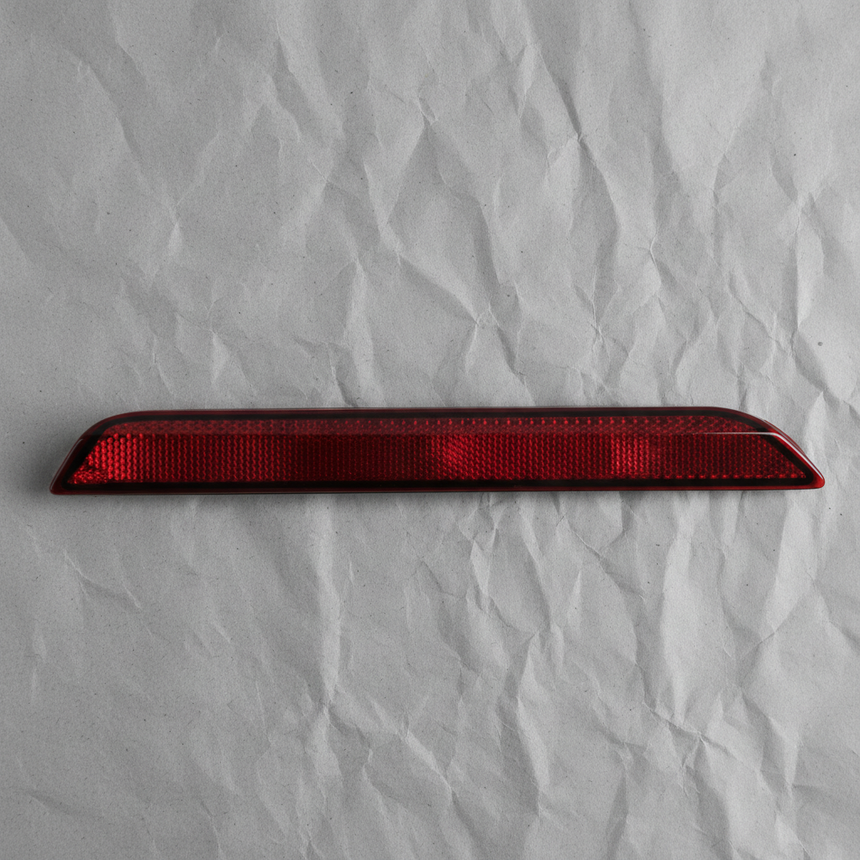 2020-2025 Ford Explorer Passenger Side Rear Bumper Reflector Genuine OEM