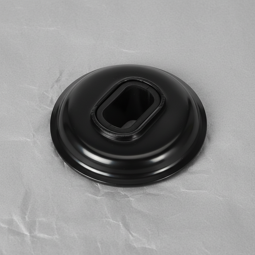Nissan Armada Suspension Shock Absorber Bushing Top Detail