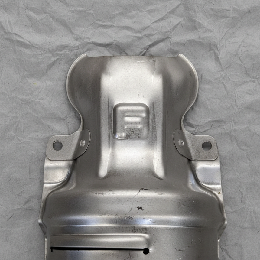 2003-2010 Honda Accord Odyssey Pilot Front Driver Side Outer Heat Shield