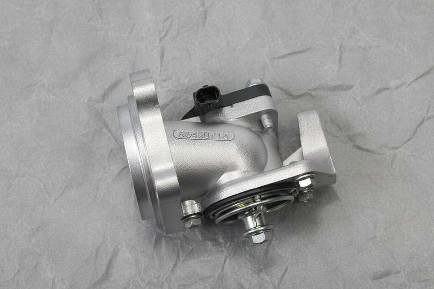 2017-2019 Cruze Equinox Terrain 1.4L 1.6L OEM Engine Coolant Thermostat Housing