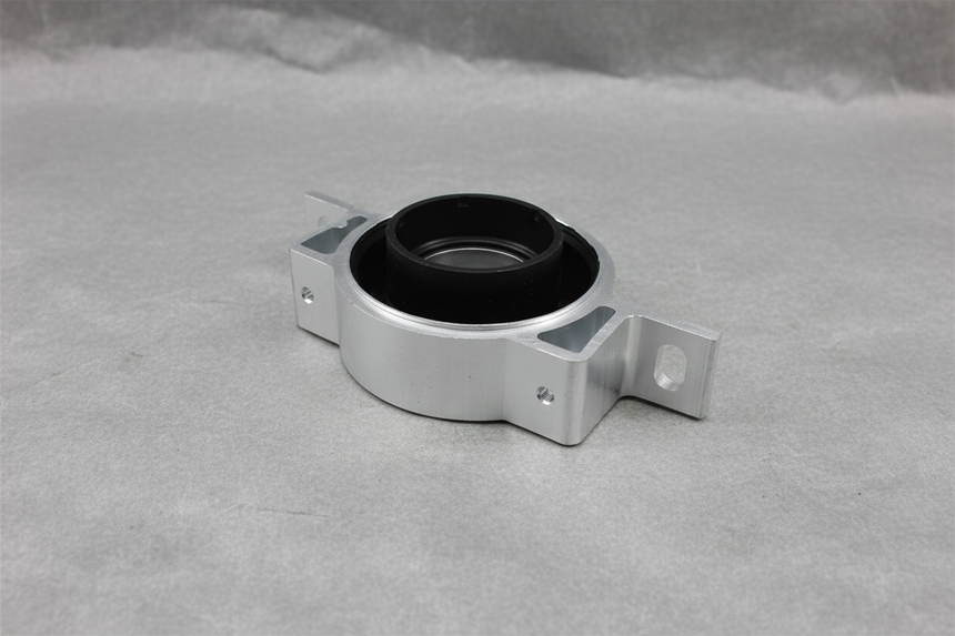 2020-2025 Ford Explorer Rear Drive Shaft Center Bearing Support Bracket - Angle View
