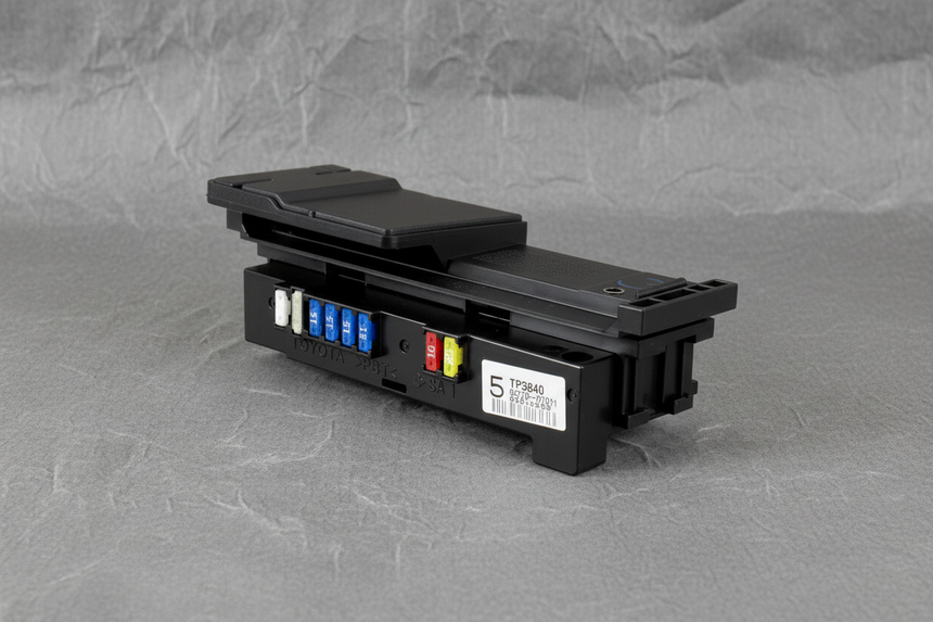 2009-2015 Toyota Venza OEM Fuse Junction Block 3.5L - Full View
