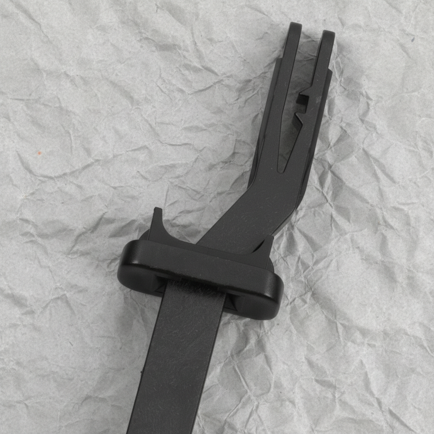 2001-2005 Volkswagen Passat OEM Front Grille Hood Pull Handle