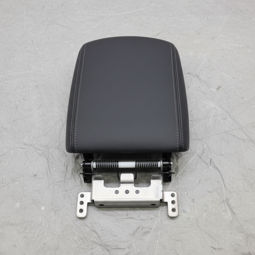 Kia Sorento Center Console Armrest Lid Black Alternate View