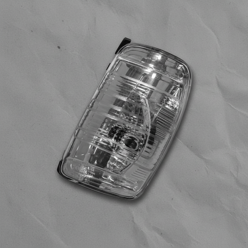 2015-2026 Ford Transit OEM Genuine Exterior View Mirror Light Passenger
