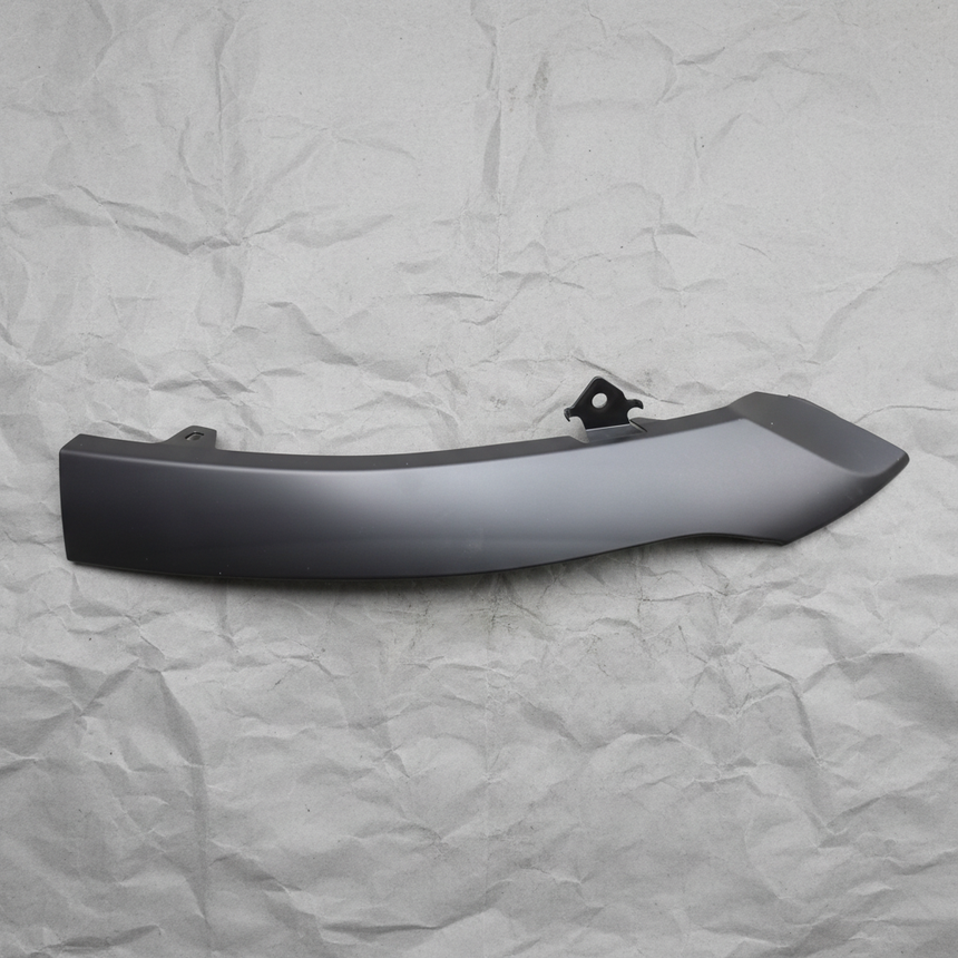 Toyota Crown Front Bumper Guard Cover Driver Side - Full View 1