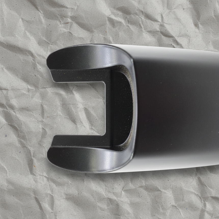 2011-2019 Ford Edge Explorer Passenger Side Rear Door Handle Bezel Primed OEM