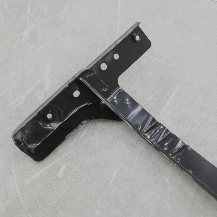 Nissan Murano Radiator Support Bracket Middle Detail