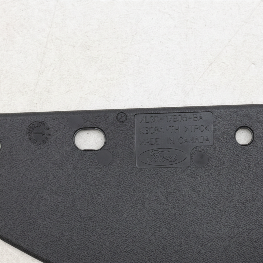2021-2025 Ford Bronco Genuine OEM Passenger Side Rear Bumper End Cap