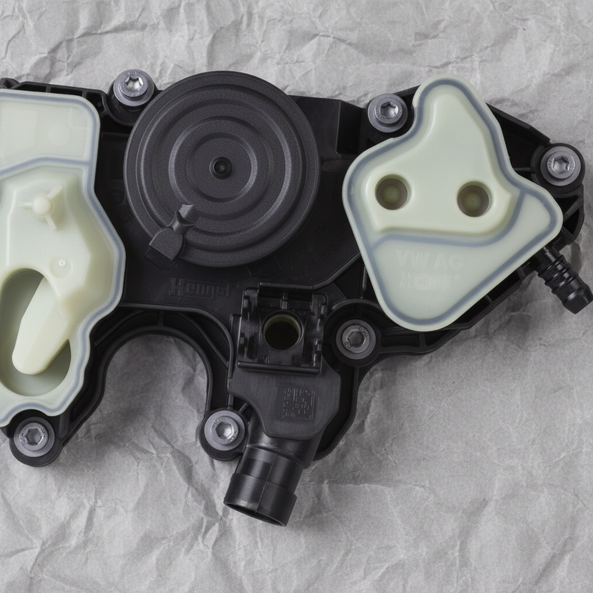 2021-2025 Volkswagen Arteon Golf GTI Passat Tiguan OEM Vent Valve