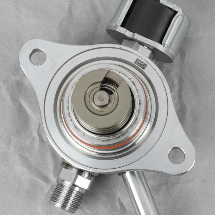 Ford Mustang F-150 Fuel Pump Middle Detail