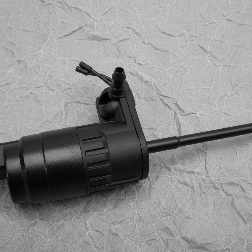 2019-2025 Volkswagen Atlas GTI Golf Taos Tiguan OEM Washer Fluid Pump