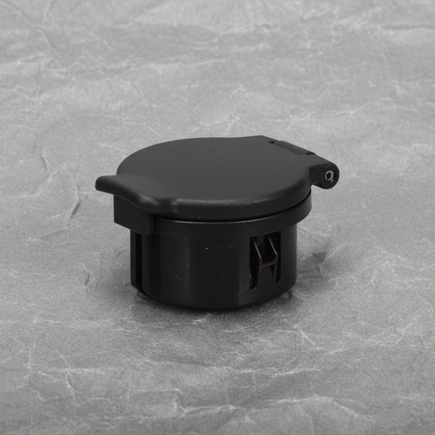 2015-2024 Nissan Titan Frontier NV Genuine OEM 12V Outlet Cover Ring