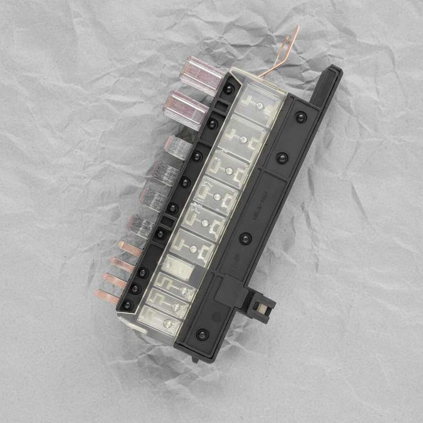 2016-2019 Kia Cadenza Genuine OEM Fuse Repair Kit