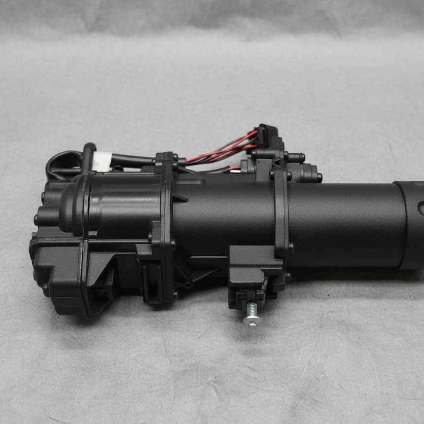 2021-2025 F-150 F-150 Lightning F-250 F-350 F-450 OEM Split Power Tailgate Lock