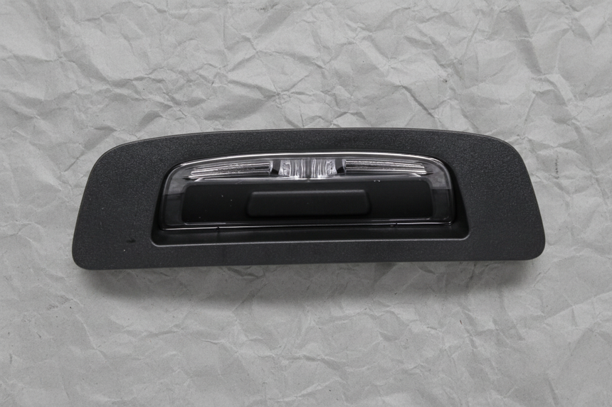2017-2025 Cadillac XT5 OEM Power Lift Gate Handle With Button Light