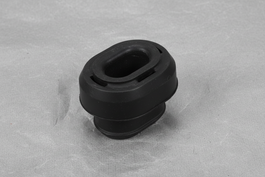 2004-2015 Nissan Titan Armada Upper Radiator Rubber Bushing (1) OEM