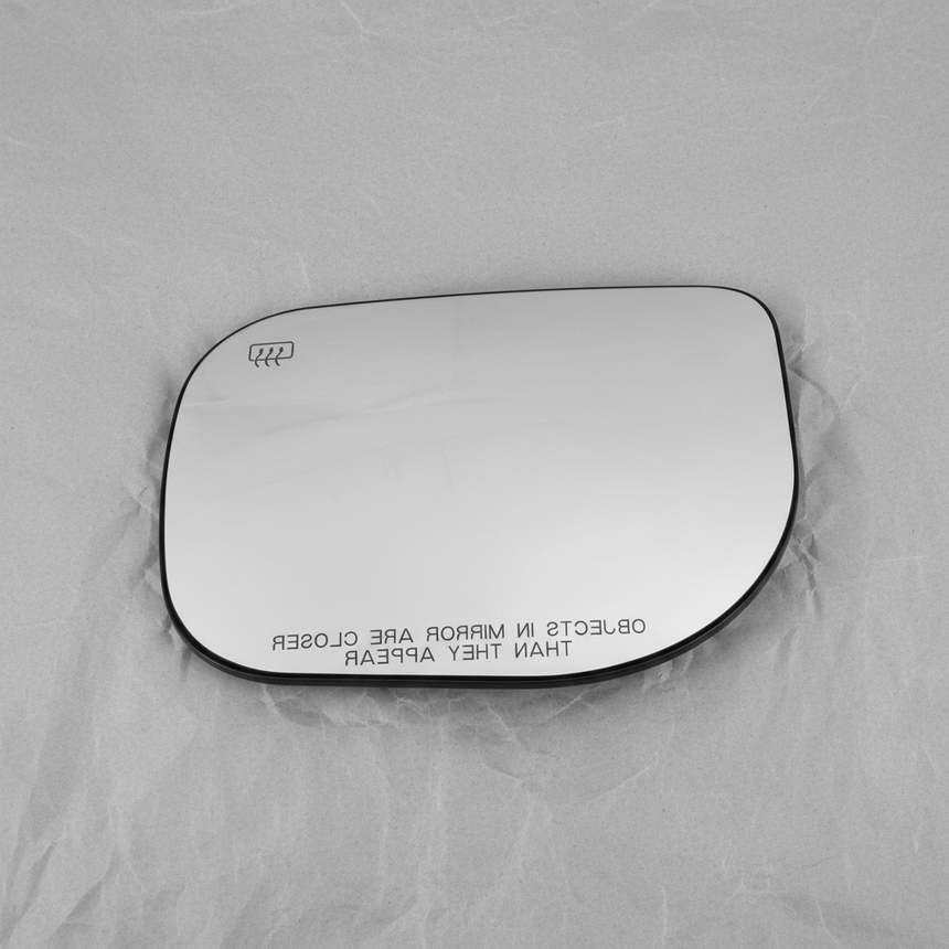 2007-2015 Nissan Armada Titan Passenger Side Door Mirror Glass Power OEM