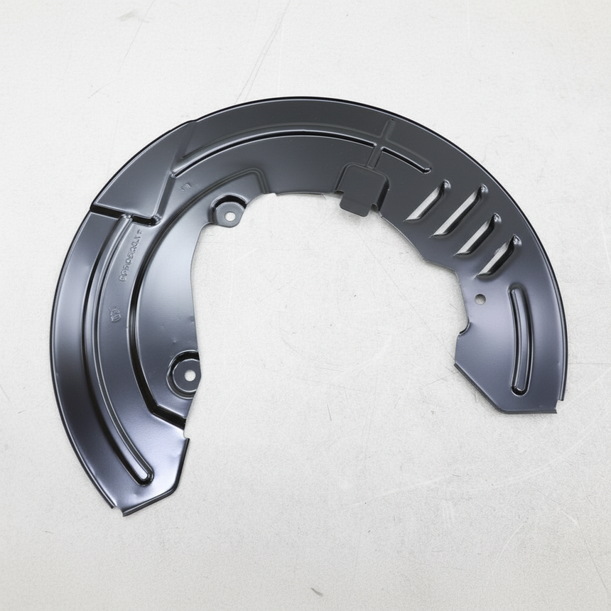 2014-2024 Chevrolet Camaro Cadillac ATS CTS Driver Side Front Brake Shield OEM