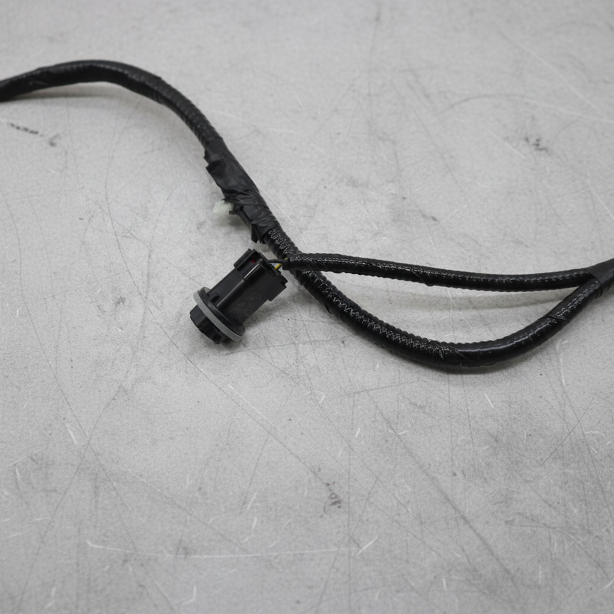 2015-2016 F-250 F-350 F-450 Rear Bumper Reverse Sensor Wire Harness OEM