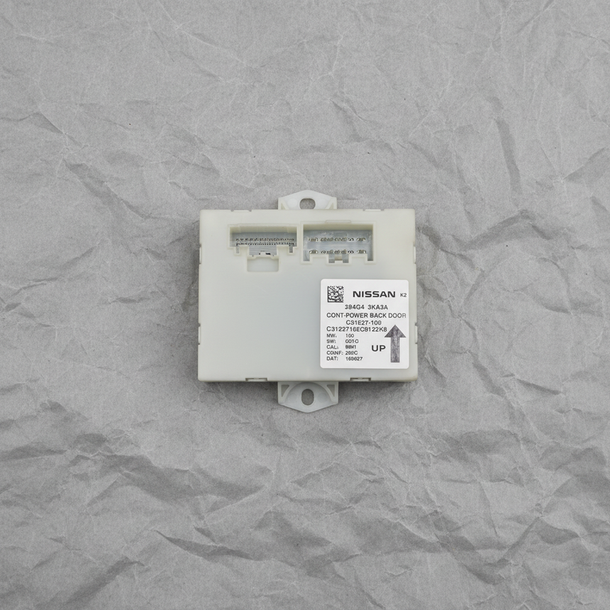 2014-2016 Nissan Pathfinder OEM Power Liftgate Control Module