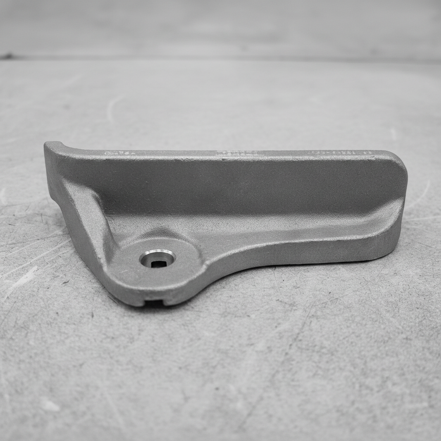 Ford Flex Lincoln MKT Differential Bracket Top Detail 2