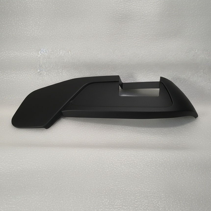 2007-2017 Traverse Acadia Enclave OEM Passenger 2nd Row Seat Trim Ebony