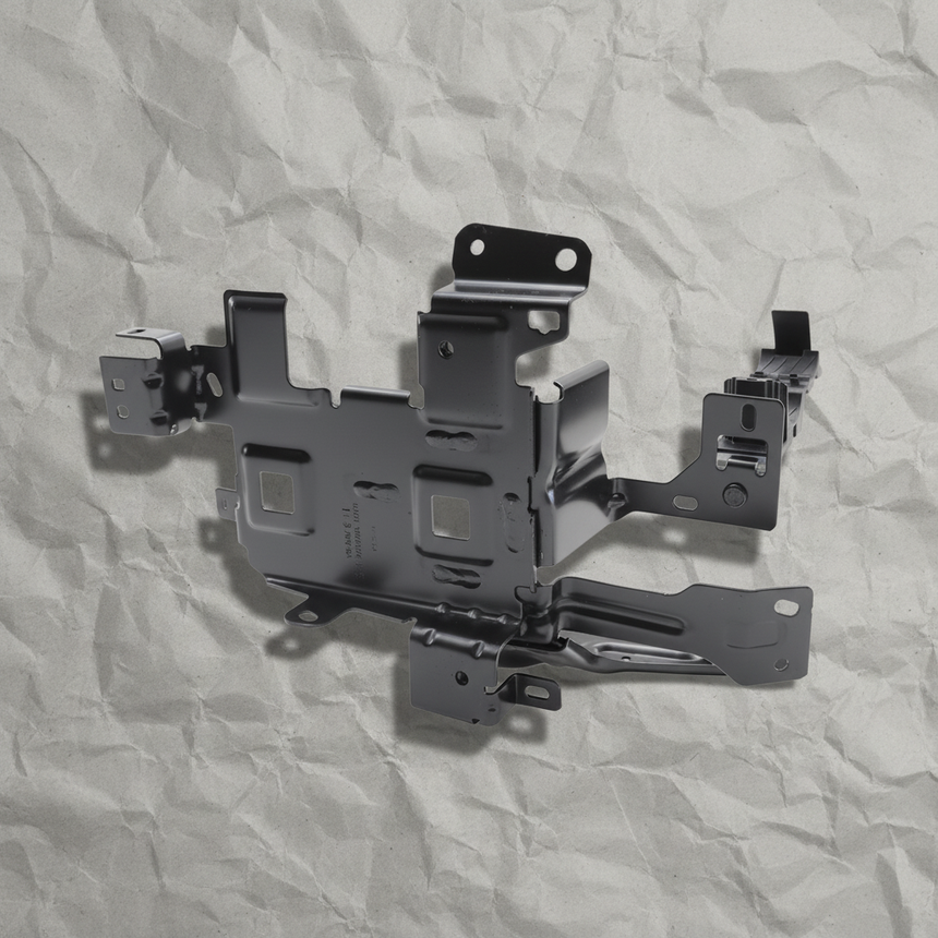 2020-2025 Ford Transit E-Transit OEM ABS Brake Modulator Valve Bracket