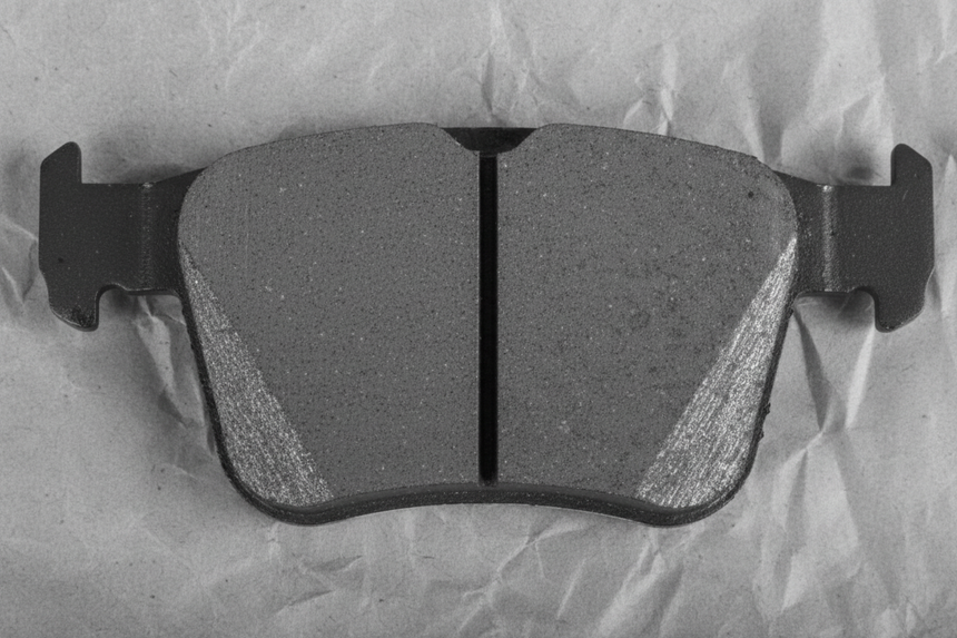 2019-2025 Volkswagen Tiguan Rear Disc Brake Pads Set Genuine OEM