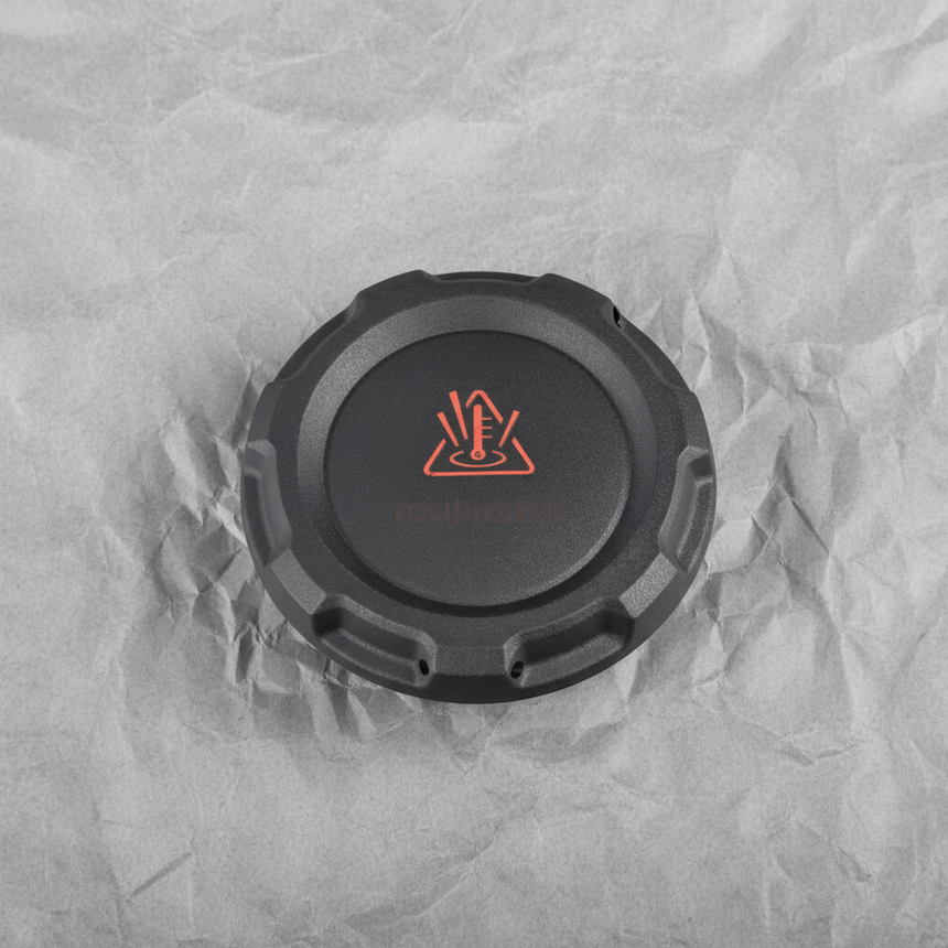 2019-2024 Volkswagen Audi A3 Atlas GTI Jetta Q3 Taos OEM Coolant Cap