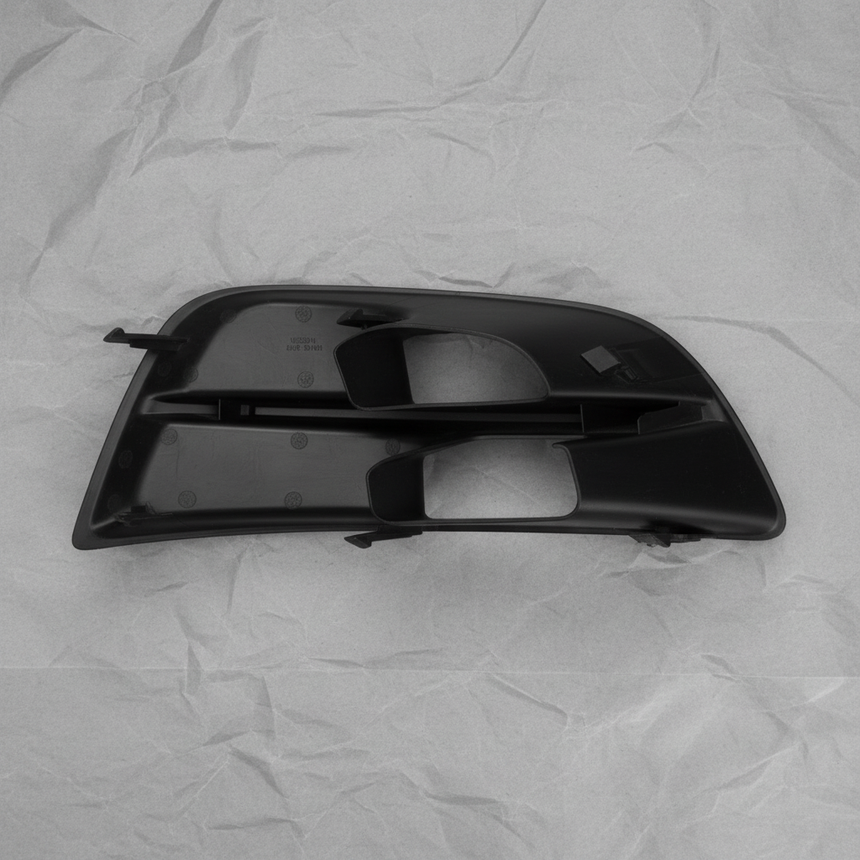 2010-2013 Nissan Altima OEM Front Passenger Bumper Fog Light Hole Bezel