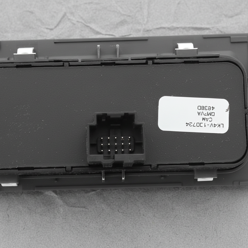 Ford Transit Aux Switches - Bottom Detail 2