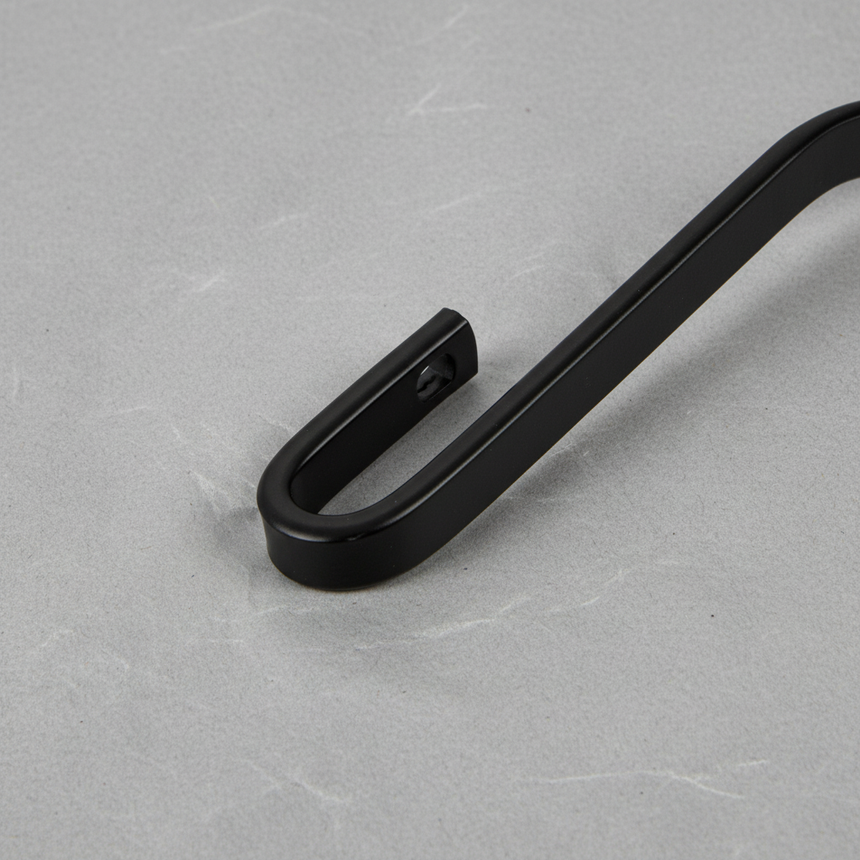 1998-2010 Volkswagen Beetle Driver Front Wiper Arm OEM - Middle Detail Angle 2