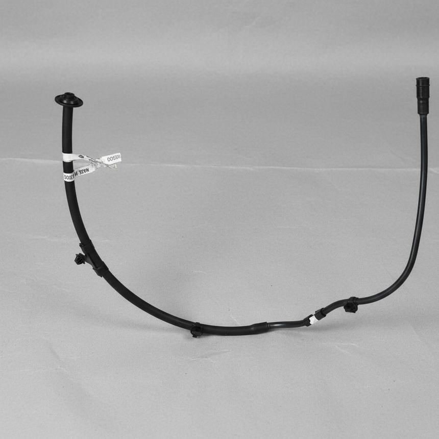 Ram 1500 Sunroof Drain Hose Top Detail
