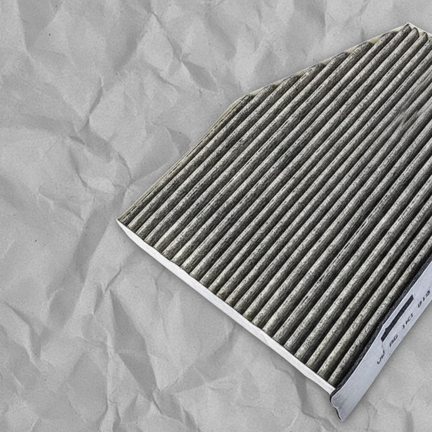 2010-2022 Volkswagen Jetta Passat Beetle GTI OEM Cabin Air Filter