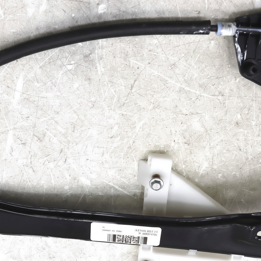 2017-2024 Chrysler Pacifica Voyager Driver Sliding Door Window Regulator OEM