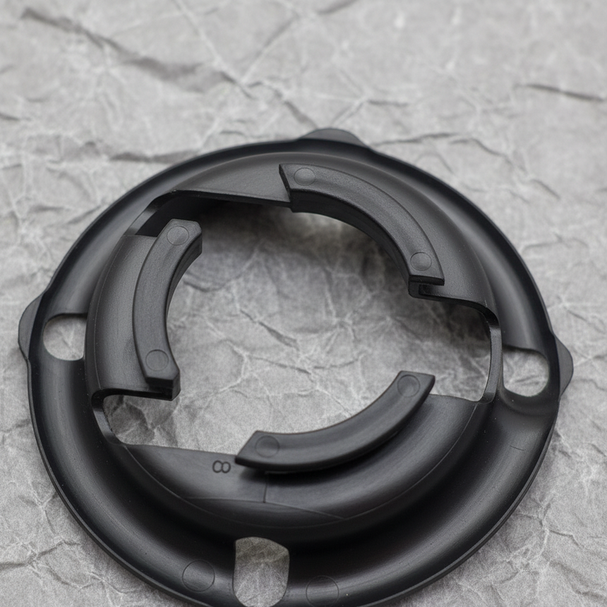 2010-2021 Honda Accord Crosstour Clarity OEM Rear Coil Spring Seat Lower (1)