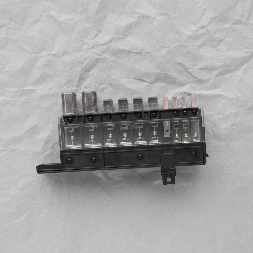 2016-2019 Kia Cadenza Genuine OEM Fuse Repair Kit